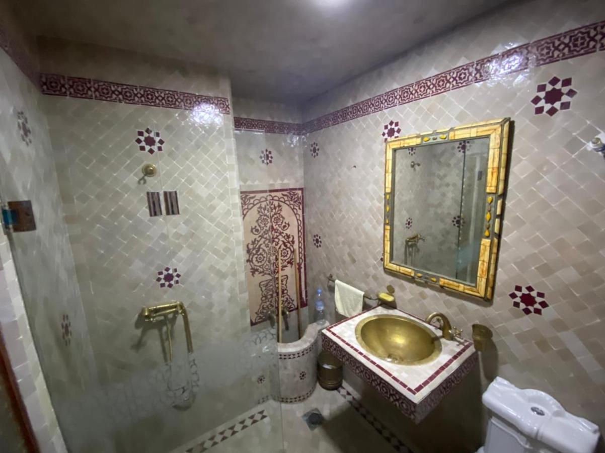 Charmant Logement Avec Parking Résidenciel Sans Piscines * Marrakesh